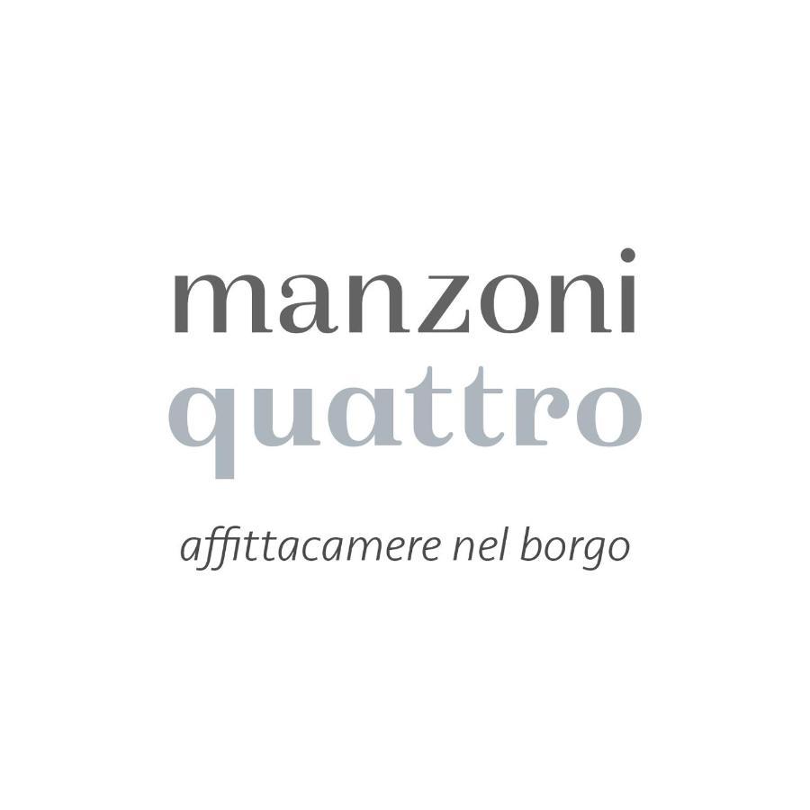 Manzoniquattro Bed & Breakfast Mottola Bagian luar foto